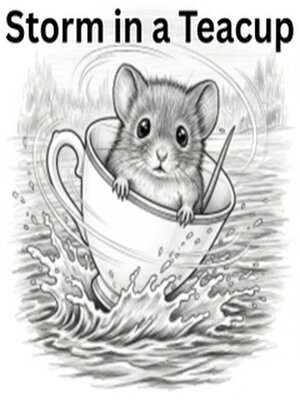 cover image of Storm in a Teacup